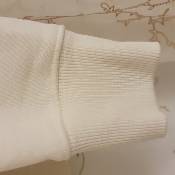 Los SUNDAYS Tequila Cream Graphic Sweatshirt - Picture 5 of 12